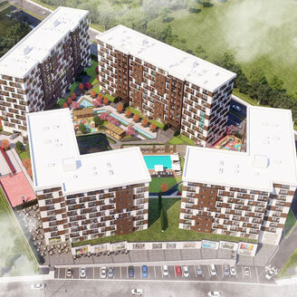 Edonia Garden Outdoor