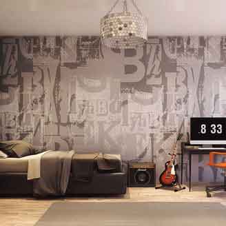 Edonia Garden DAS INTERIEUR