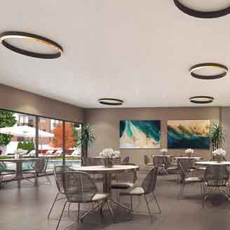 Edonia Garden DAS INTERIEUR