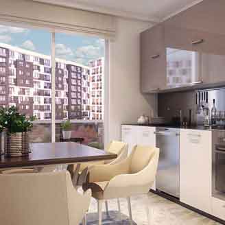 Edonia Garden DAS INTERIEUR