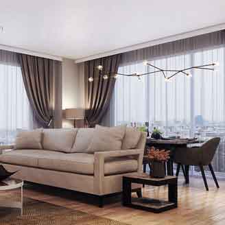 Edonia Garden DAS INTERIEUR